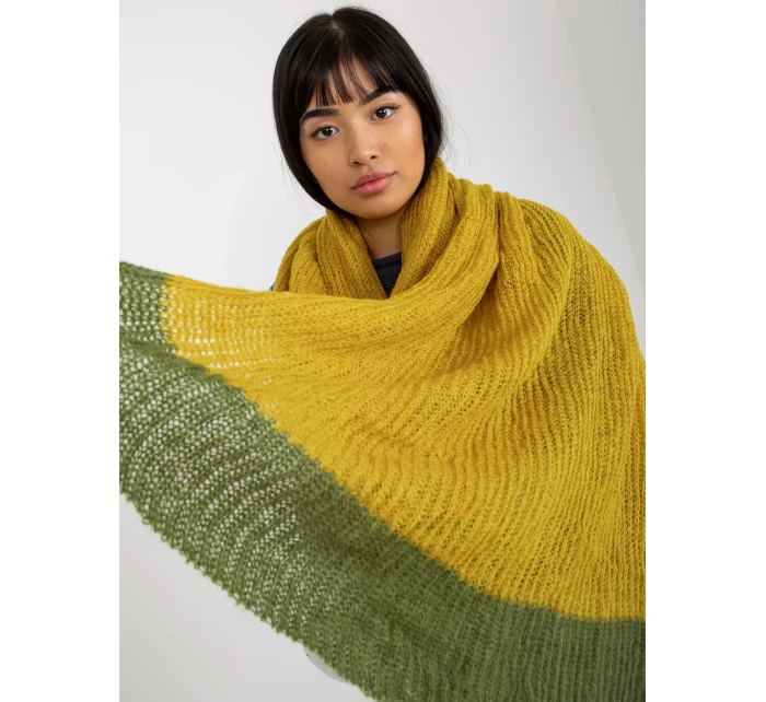 Dámska šatka AT SZ 1942 žltá