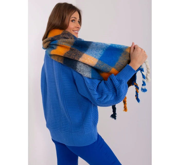 Šatka AT SZ 2313501.97 tmavomodrá