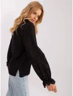 Bluzka LK BZ model 18650618 czarny - FPrice