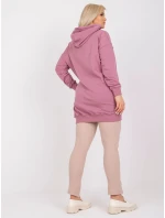 RV BL 6338.19X tmavo ružová RV BL 6338.19X tmavo ružová