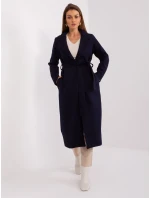 Plášť TW CZ BI 5312 1.31 tmavomodrá