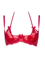 Podprsenka Rouge V-6481 červená - Axami Podprsenka Rouge V-6481 červená - Axami