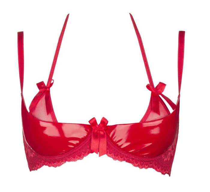 Podprsenka Rouge V-6481 červená - Axami Podprsenka Rouge V-6481 červená - Axami