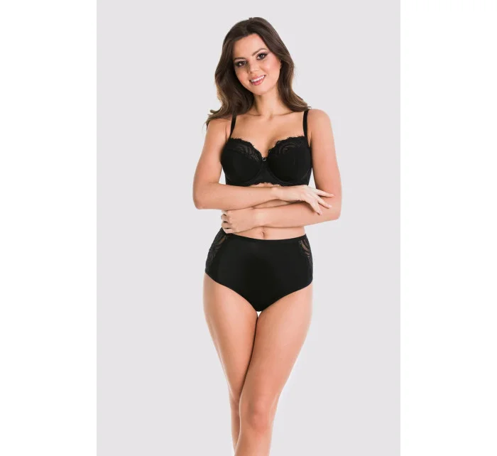Dámska podprsenka GYPSY 01103 Čierna - Mediolano