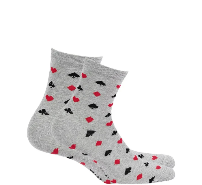 Dámské vzorované ponožky model 7068842 - GATTA COTTOLINE