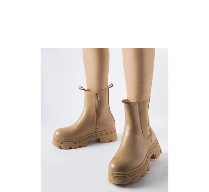 Model obuvi 206534 Solea Model obuvi 206534 Solea