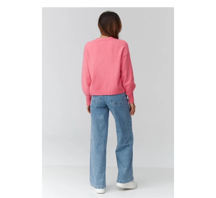 Model svetra 224107 Macadamia Model svetra 224107 Macadamia