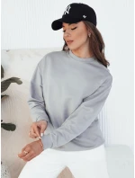 SWAN dámská mikina šedá Dstreet model 21976298 - FashionStreet