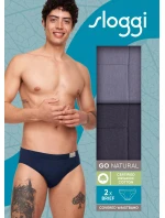 sloggi men GO Natural Brief C2P - Neznáme - SLOGGI Neznáme - SLOGGI