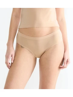 sloggi GO Sense Hipster 2P - BROWN - SLOGGI BROWN - SLOGGI