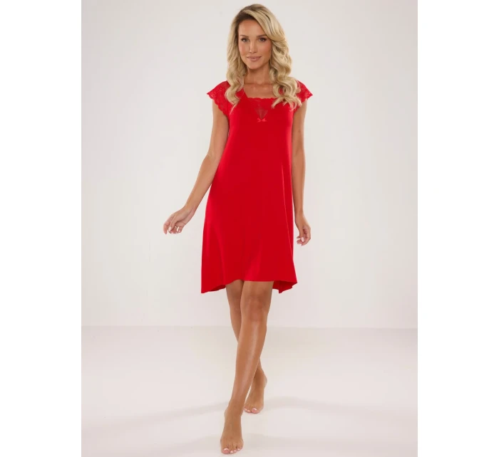 Košeľa De Lafense 340 Fanny w/r 3XL-4XL