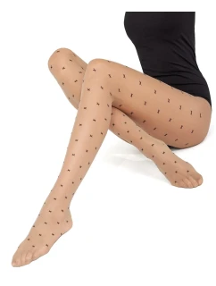 Dámské punčochové kalhoty model 19685606 - Knittex