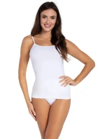 Dámské tílko model 5676918 white - Gatta Dámské tílko model 5676918 white - Gatta