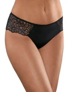 Dámske nohavičky 142 black - BABELL