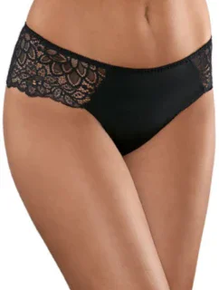 Dámske nohavičky 142 black - BABELL