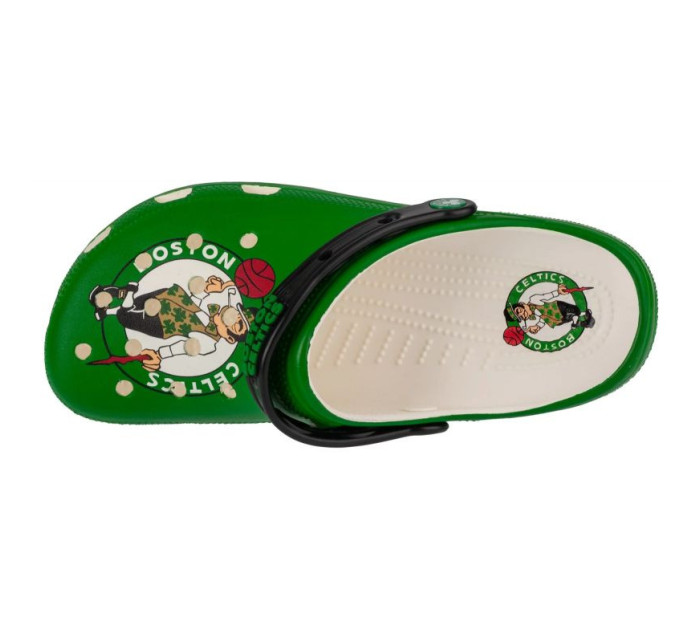 Žabky Crocs Classic NBA Boston Celtics Clog M 209442-100