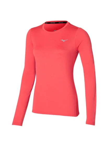 Tričko Mizuno Impulse Core LS W J2GAA72253 Tričko Mizuno Impulse Core LS W J2GAA72253