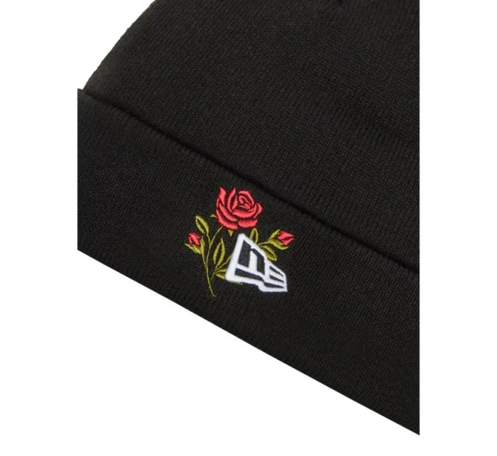 Czapka Rose Icon Cuff Knit Beanie Hat model 20683960 - New Era