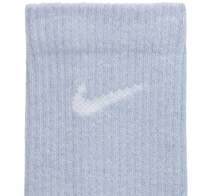 Ponožky Everyday Plus Cushioned 3 páry modrá, hnědá model 21392063 - NIKE