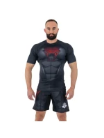 Kompresné tričko "Snake" Rashguard je vyrobené z materiálu DBX MORE DRY M