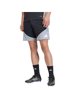 Pánske tréningové šortky adidas Tiro 26 Competition Training black-grey JX4251