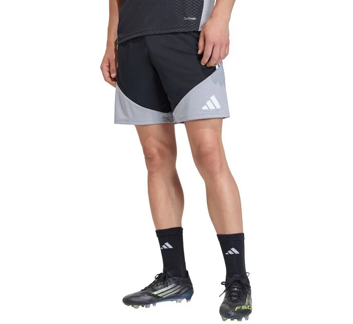 Pánske tréningové šortky adidas Tiro 26 Competition Training black-grey JX4251