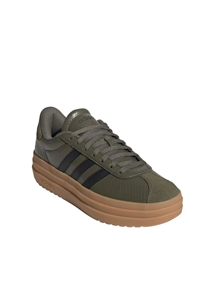 Dámské boty VL Court Bold olive model 22150859 dámské - ADIDAS Dámské boty VL Court Bold olive model 22150859 dámské - ADIDAS