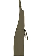 K 885 Zástěra s laclem model 22511026 light khaki - Kariban