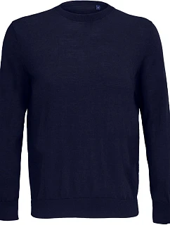 Men Pánský svetr night blue model 22500648 - NEOBLU