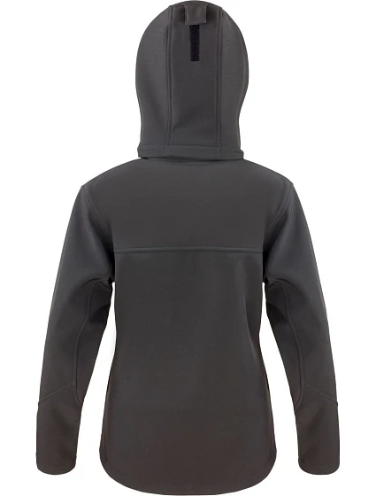 R Dámská 3vrstvá softshellová bunda s kapucí 30. black/grey model 22428031 - Result R Dámská 3vrstvá softshellová bunda s kapucí 30. black/grey model 22428031 - Result