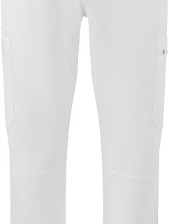 NN 500 Pánské strečové cargo kalhoty  white model 22418241 - Onna