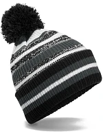 B Pletená čepice s pruhy 53. model 22442551 - Beechfield