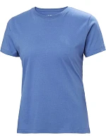 Classic Dámské tričko "Classic" stone blue model 22434135 - Helly Hansen