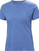 Helly Hansen Classic 79163 Dámske tričko „Classic“ 59.9163 kamenná modrá