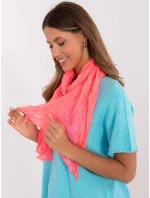 Závoj AT CH model 20941867 fluo růžový - FPrice