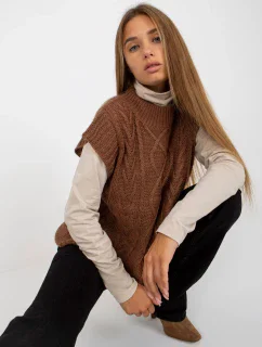 Vesta model 17679462 hnědá - FPrice