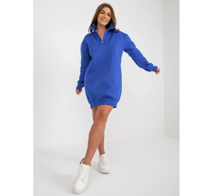 Bluza EM BL model 18502746 kobaltowy - FPrice