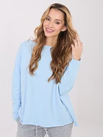 Blúzka IT BZ 4934.29 svetlomodrá