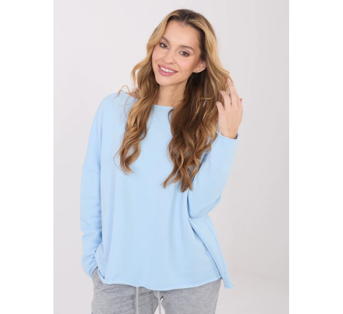 Blúzka IT BZ 4934.29 svetlomodrá Blúzka IT BZ 4934.29 svetlomodrá