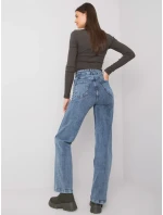 Džínové kalhoty MR SP model 16265035 tmavě modrá - FPrice