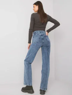 Džínové kalhoty MR SP model 16265035 tmavě modrá - FPrice