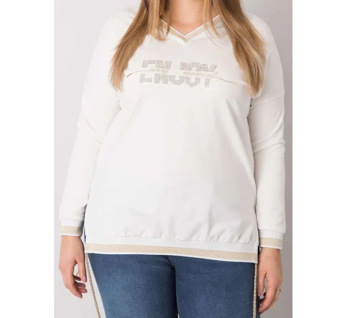 Halenka RV BZ model 16985941 ecru - FPrice Halenka RV BZ model 16985941 ecru - FPrice