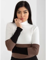 Blúzka RV BZ 8465.51 biele a čierne