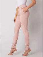 Tepláky RV DR 5980.12 svetlo ružová