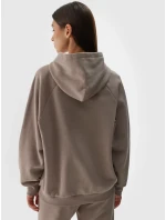 Tepláková mikina unisex 4F Tepláková mikina unisex 4F