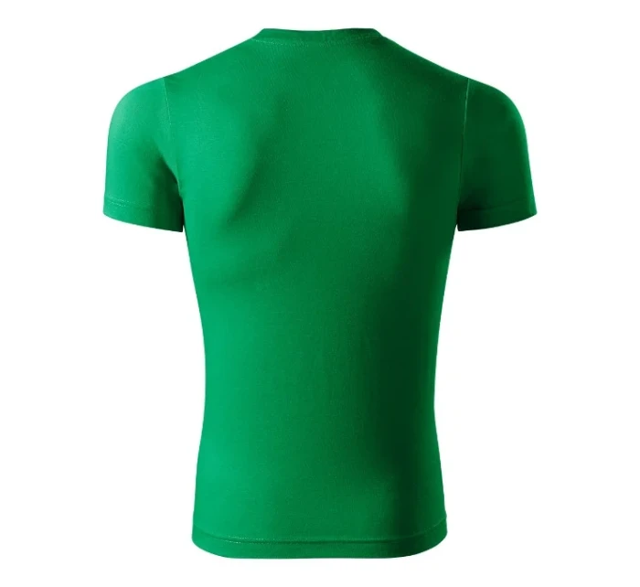 Tričko unisex stredne zelené Tričko unisex stredne zelené