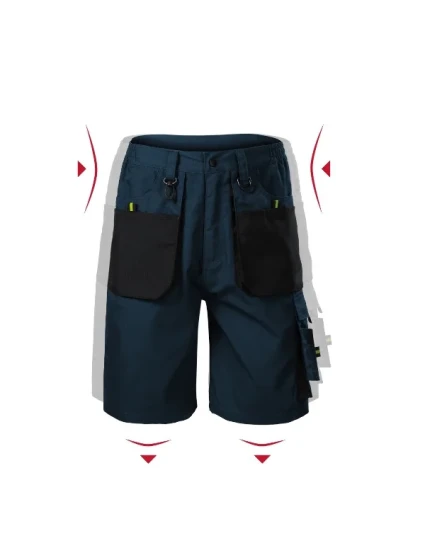Pánske pracovné šortky Ranger námornícka modrá