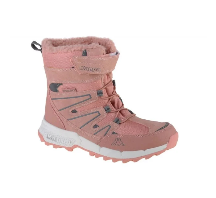 Dámské sněhové boty Tex T W Růžová  model 21937832 - Kappa