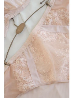 SOFT BÉŽOVÁ PODPRSENKA model 22003626 - MEDIOLANO