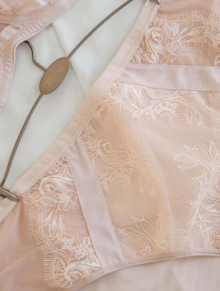 SOFT BÉŽOVÁ PODPRSENKA model 22003626 - MEDIOLANO